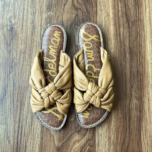 NWT Sam Edelman Sandals